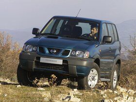 Imagen de Terrano II 3 puertas R20