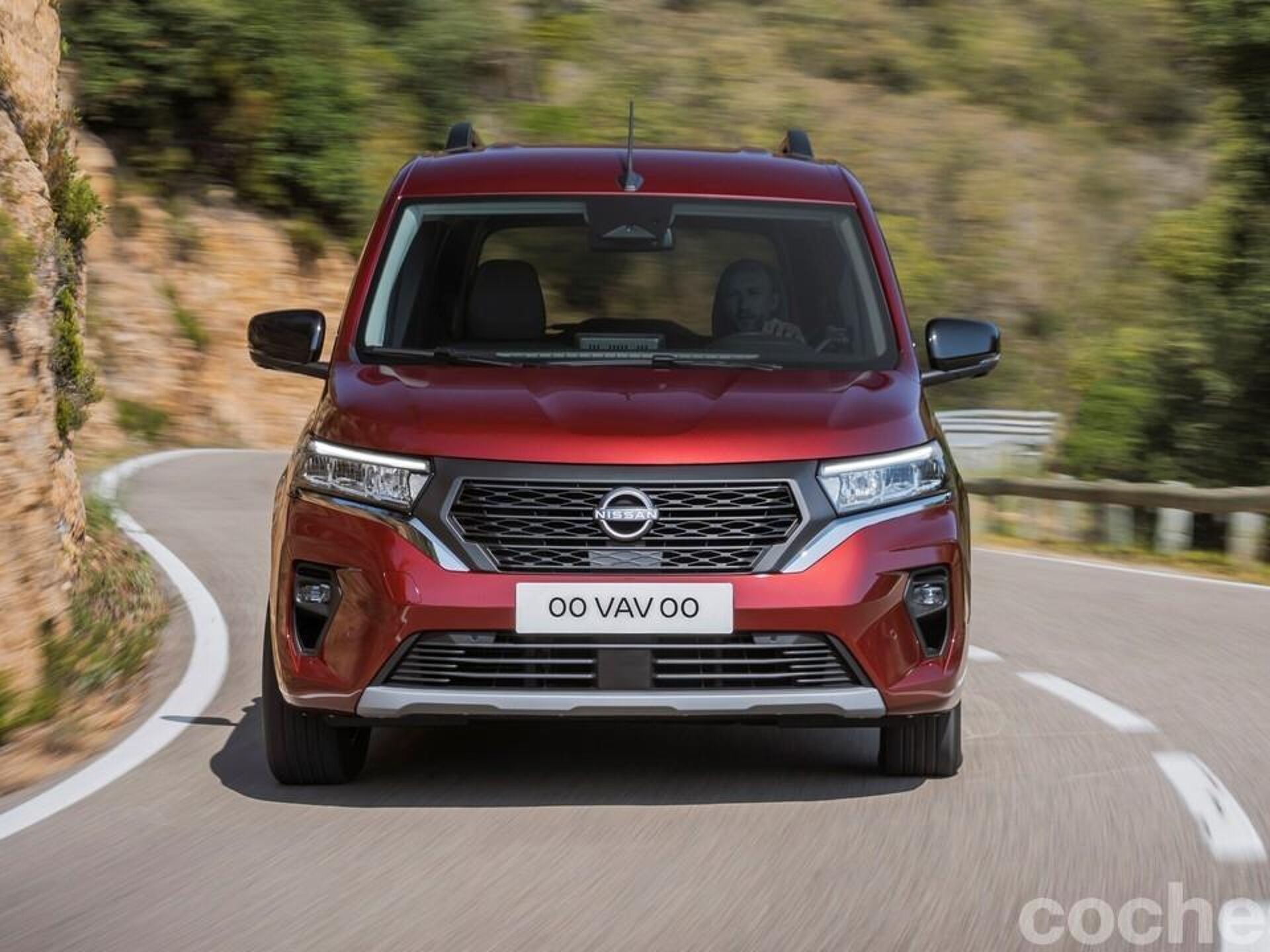 Imagen de NISSAN Townstar nuevo