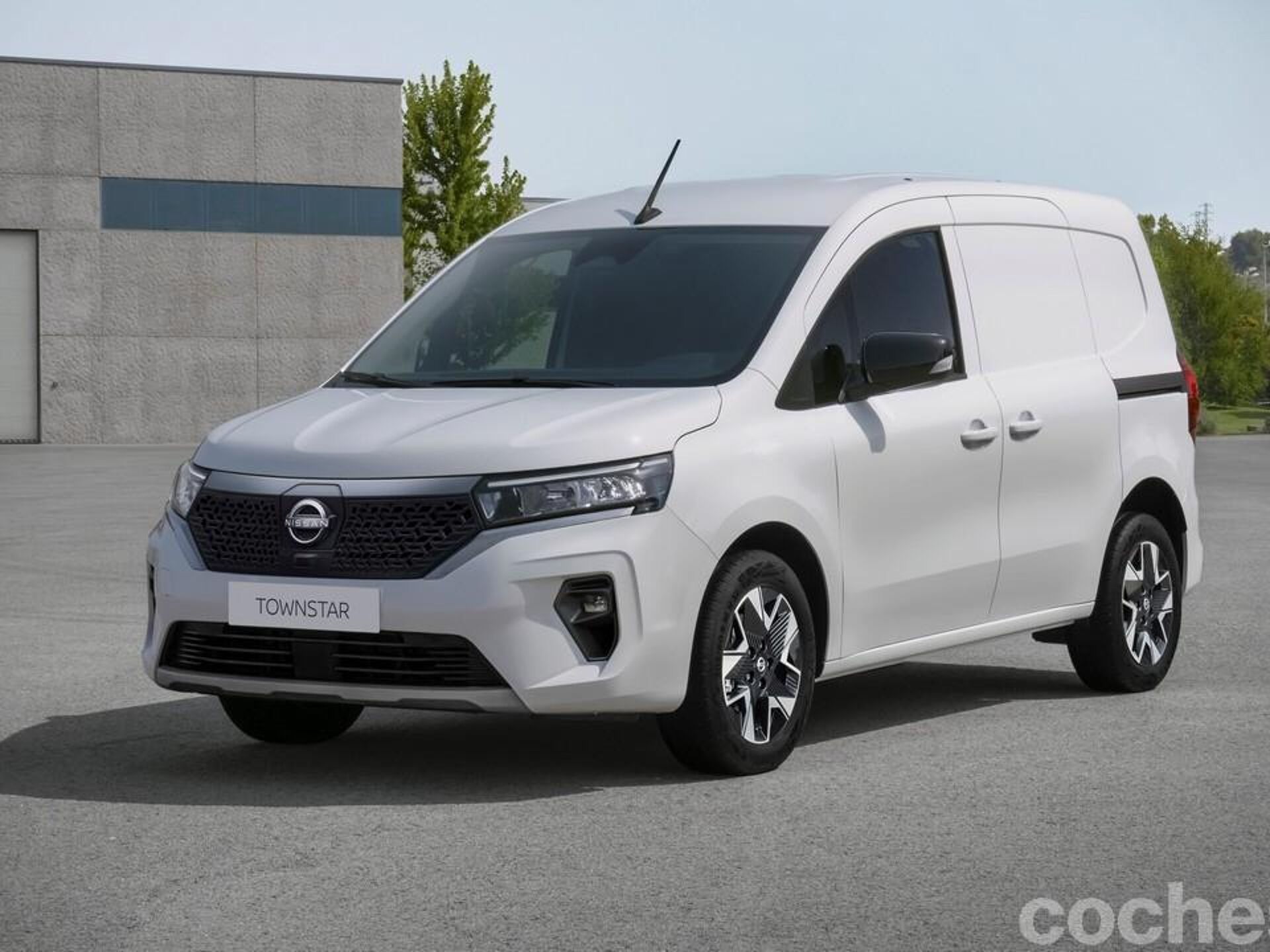 Imagen de NISSAN Townstar nuevo