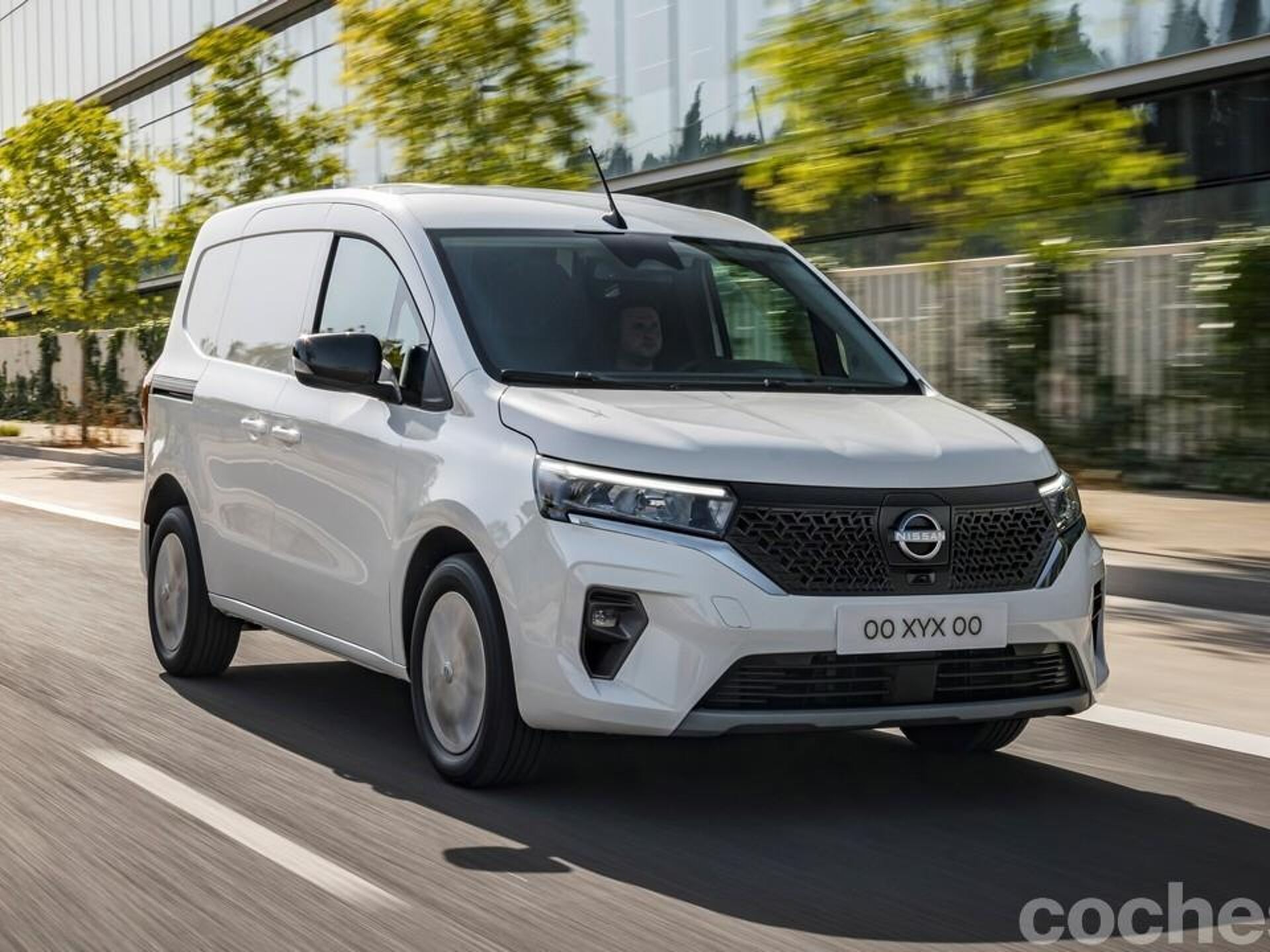 Imagen de NISSAN Townstar nuevo