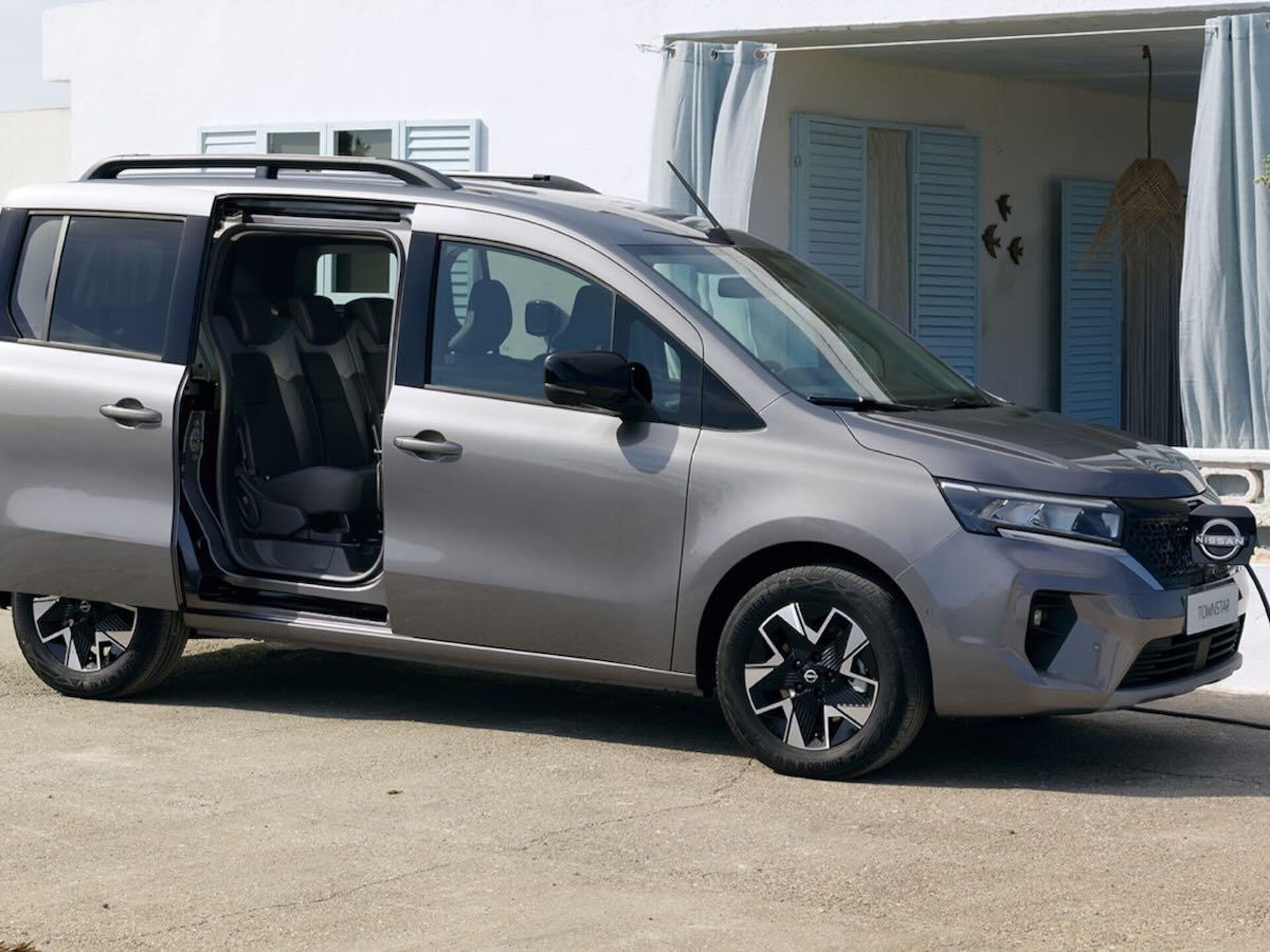 Imagen de NISSAN Townstar nuevo