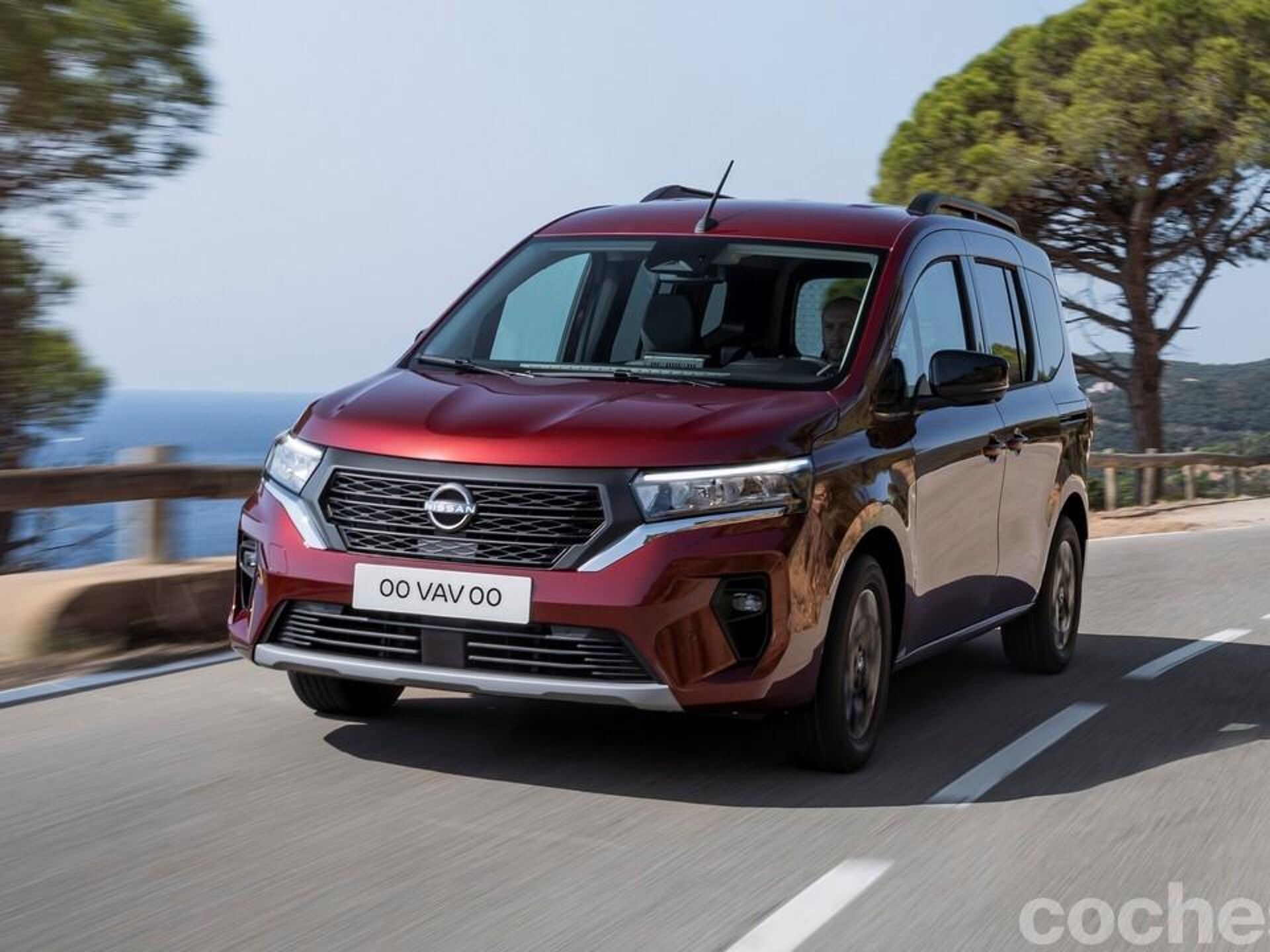 Imagen de NISSAN Townstar nuevo