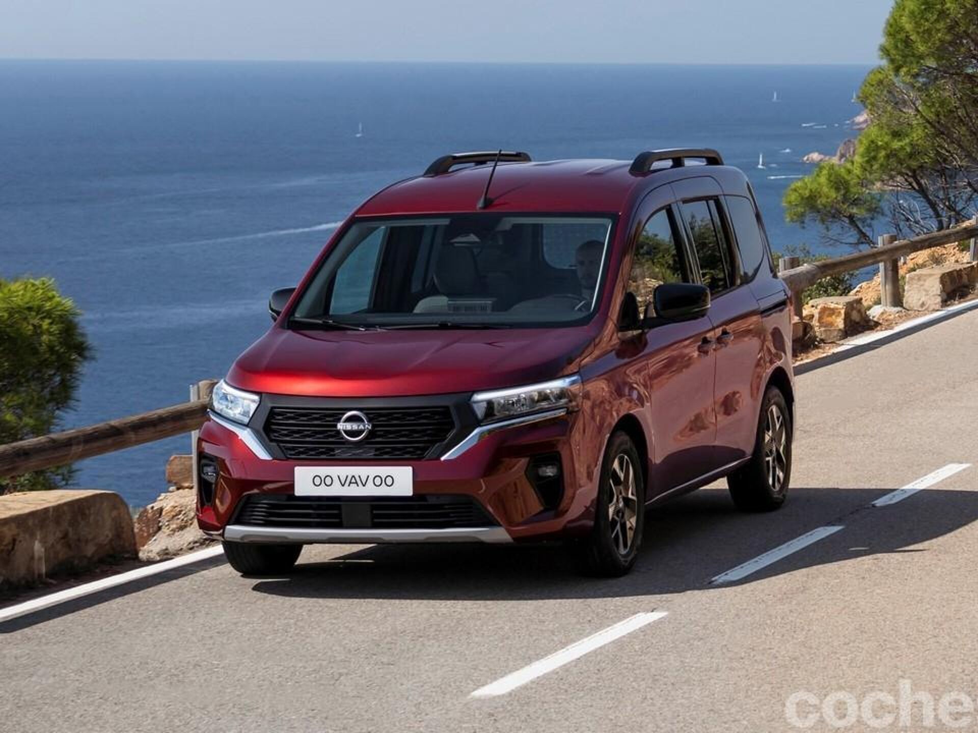 Imagen de NISSAN Townstar nuevo