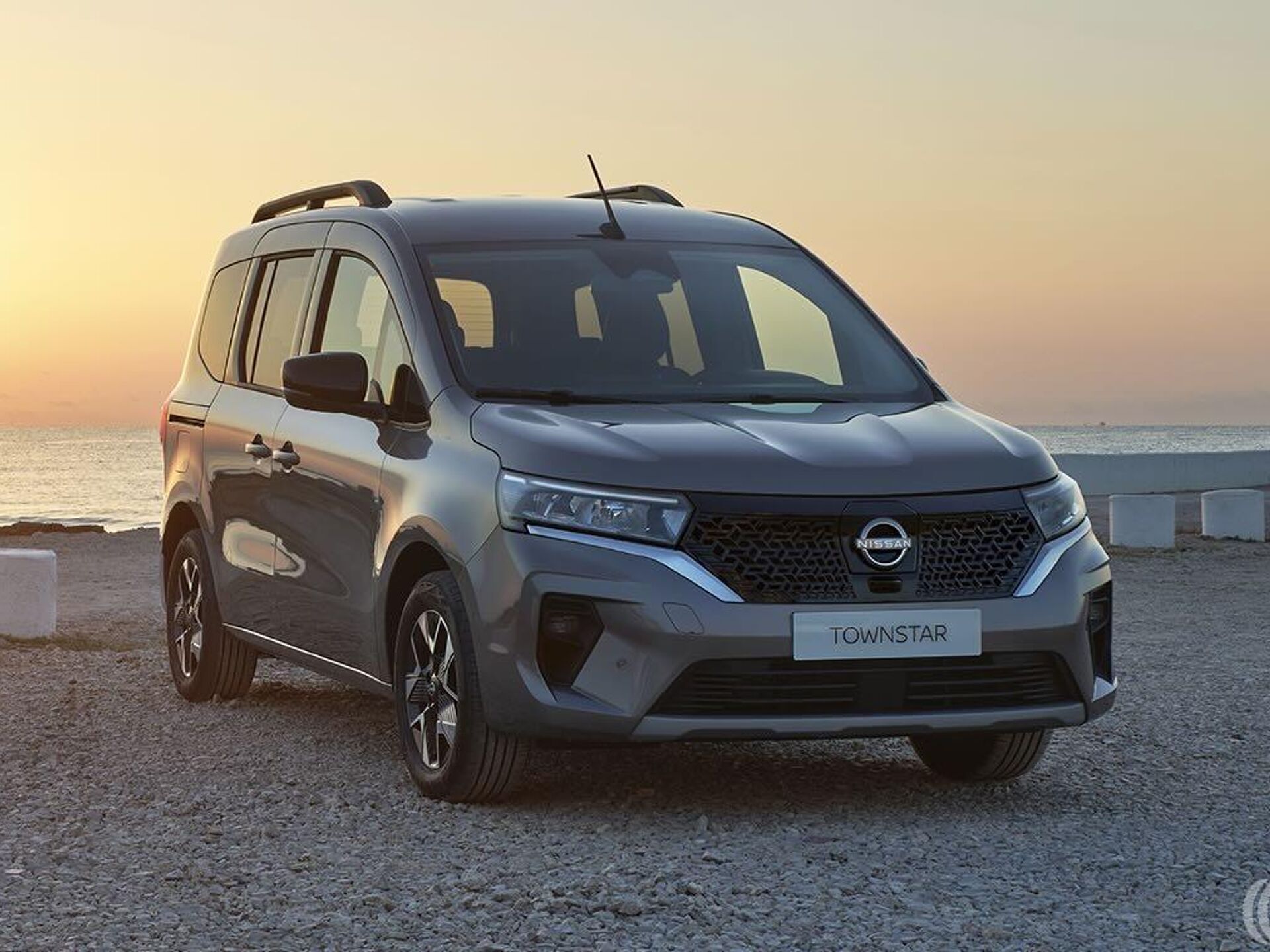 Imagen de NISSAN Townstar nuevo