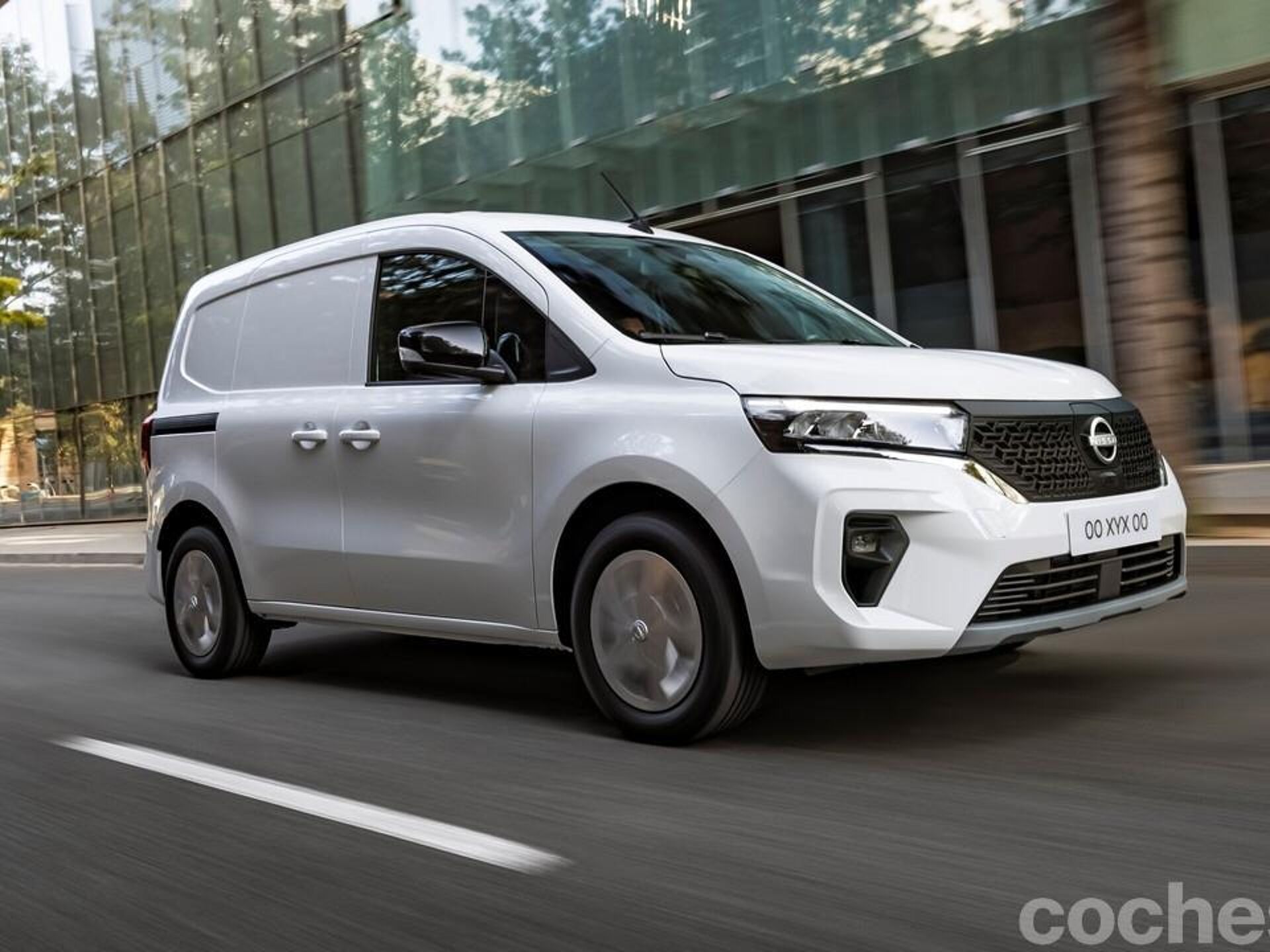 Imagen de NISSAN Townstar nuevo