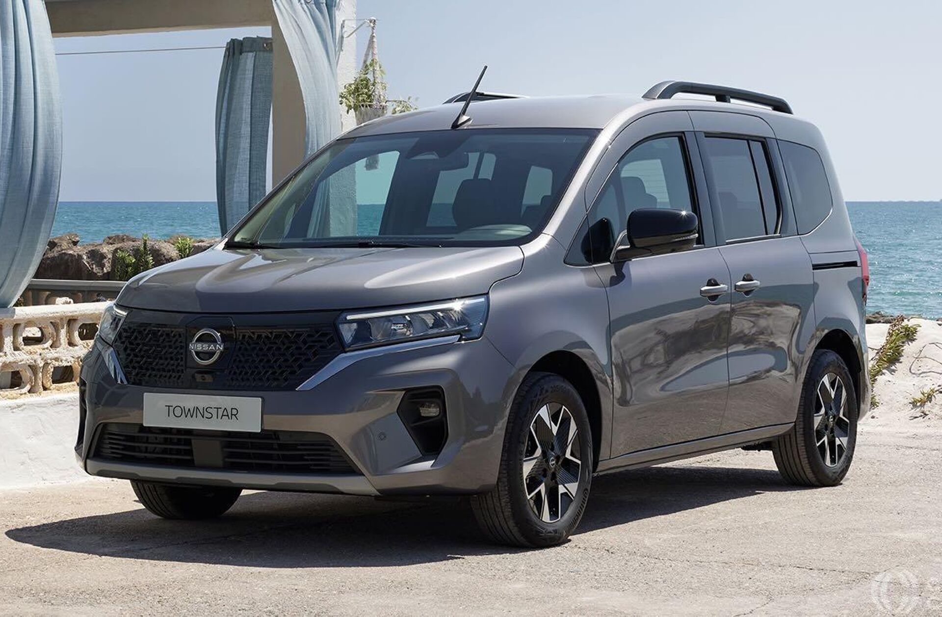 Imagen de NISSAN Townstar