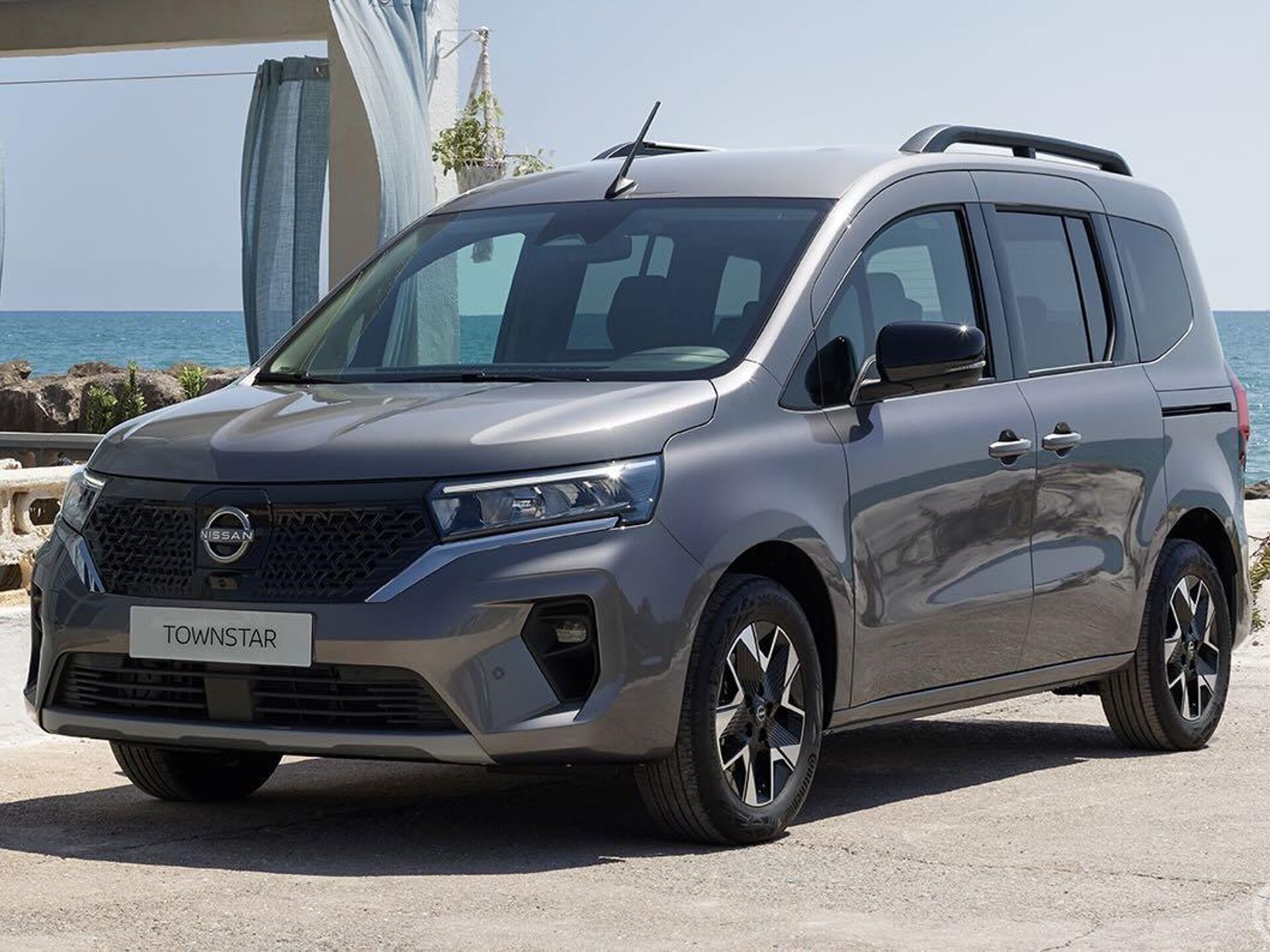 Imagen de NISSAN Townstar nuevo
