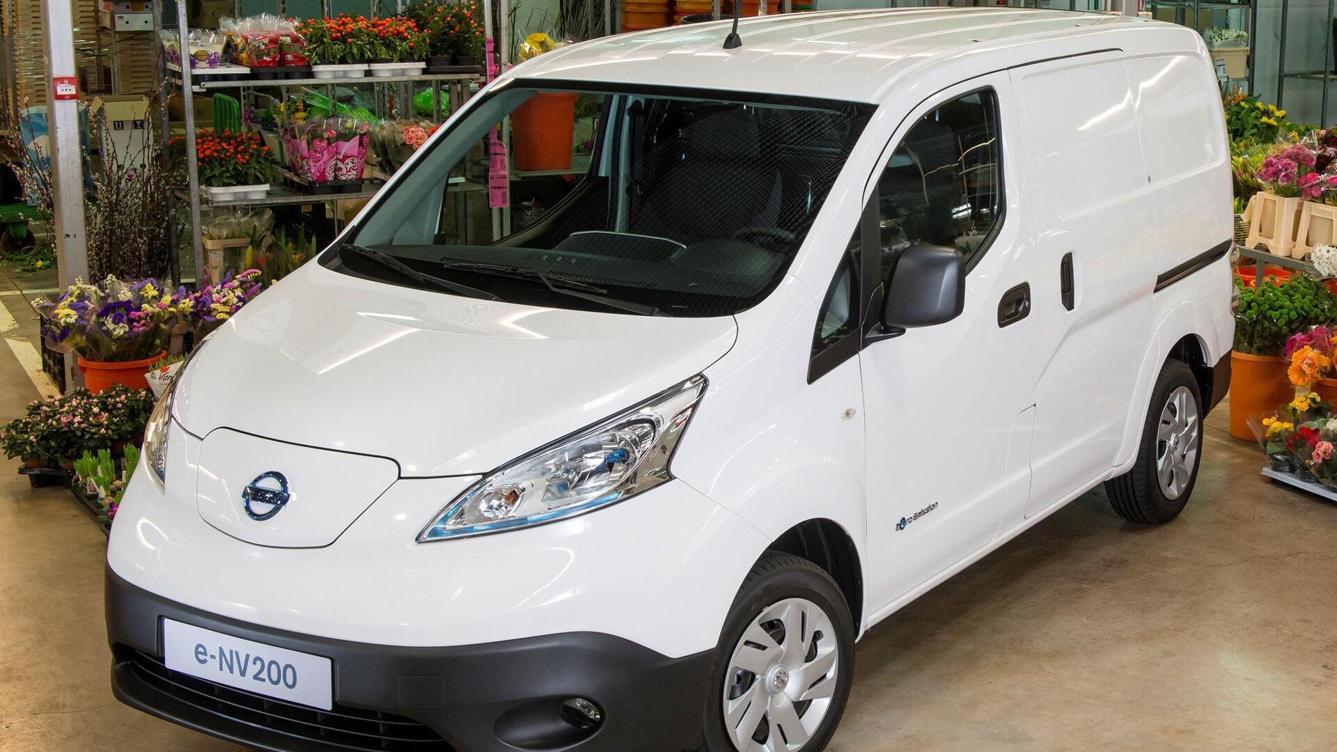 Imagen de NISSAN NV200 nuevo