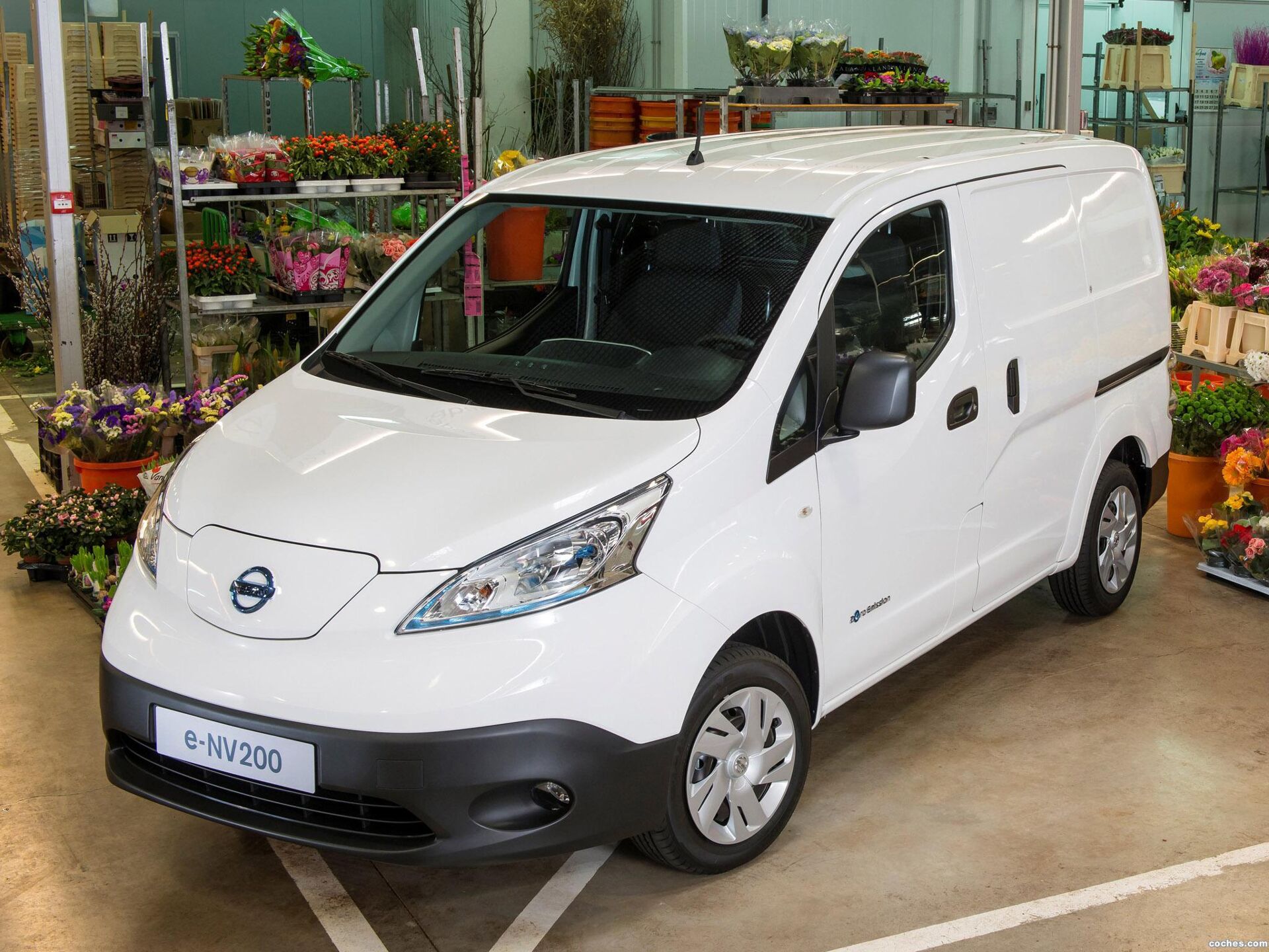Imagen de NISSAN NV200 nuevo