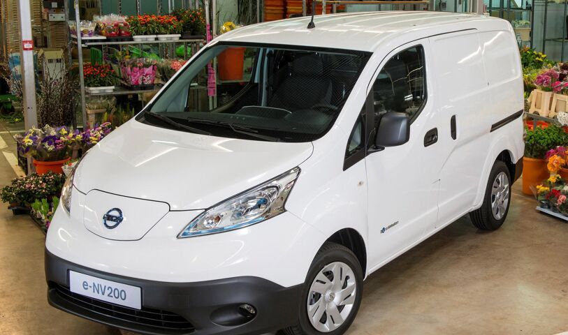 Imagen de NISSAN NV200