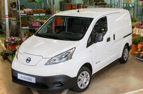 Imagen de NISSAN NV200