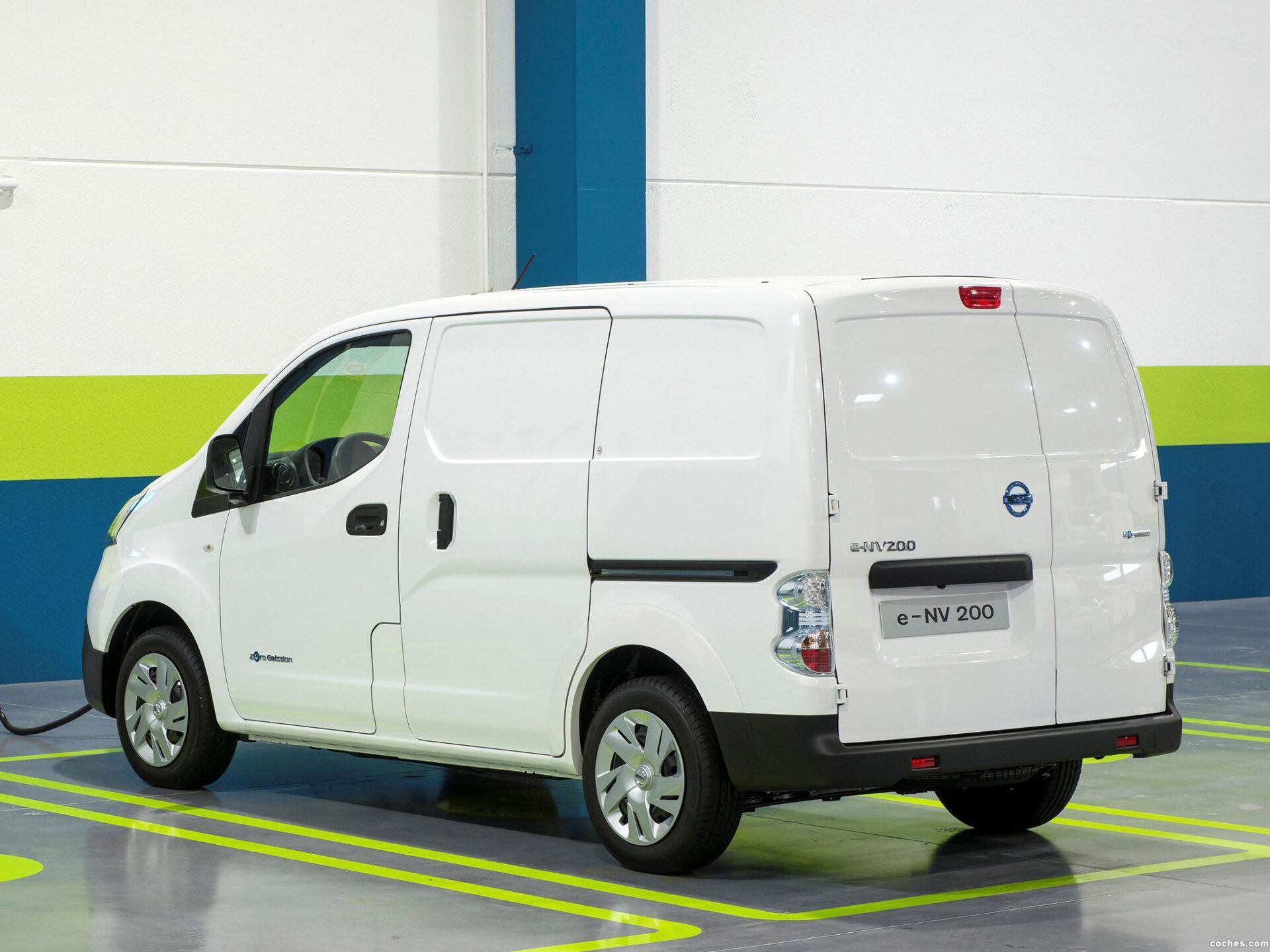 Imagen de NISSAN NV200 nuevo