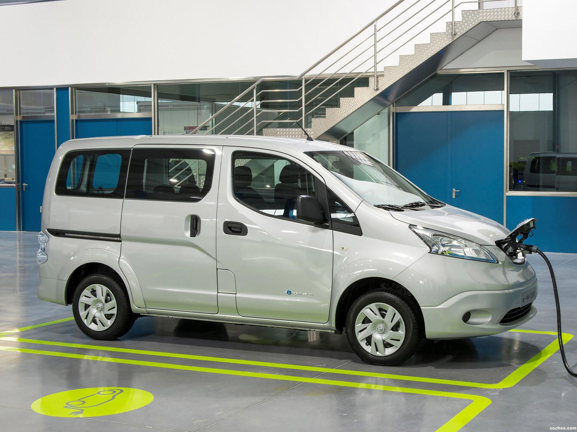Imagen de NISSAN NV200 nuevo
