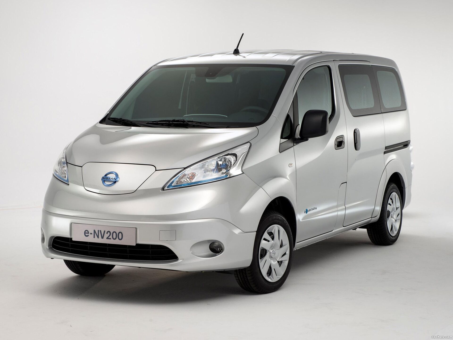 Imagen de NISSAN NV200 nuevo