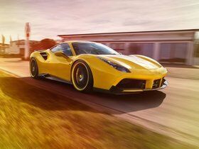 Imagen de Novitec 488 GTB