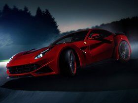 Imagen de Novitec Ferrari F12 N-Largo