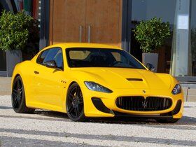 Imagen de GranTurismo MC Stradale Tridente
