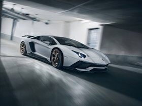 Imagen de Novitec Torado Lamborghini Aventador S
