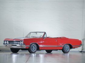 Imagen de Cutlass 442 Convertible
