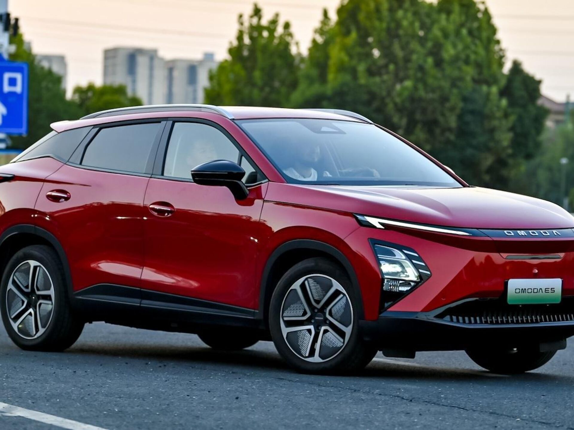 Imagen de OMODA 5 nuevo