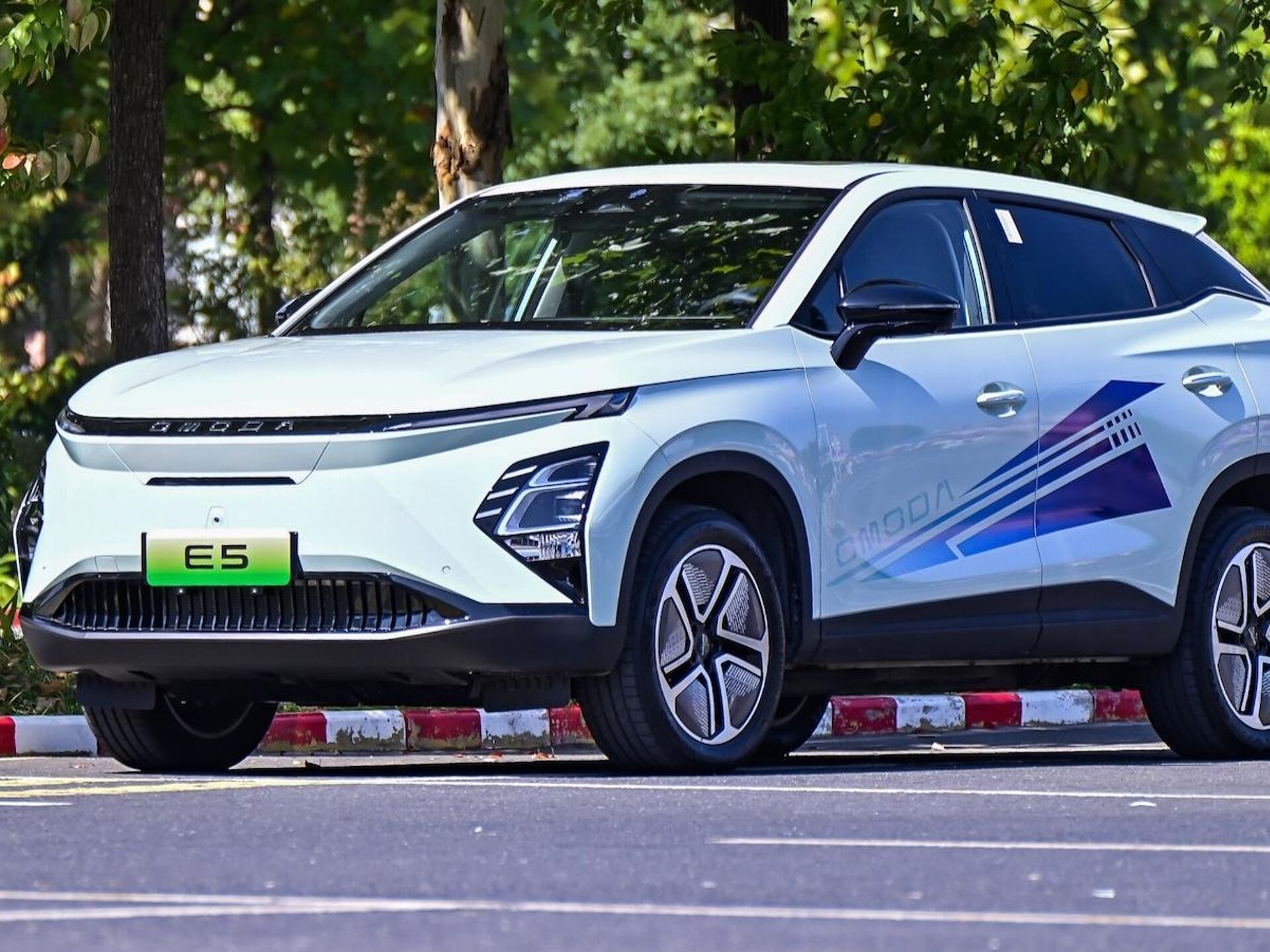 Imagen de OMODA 5 nuevo