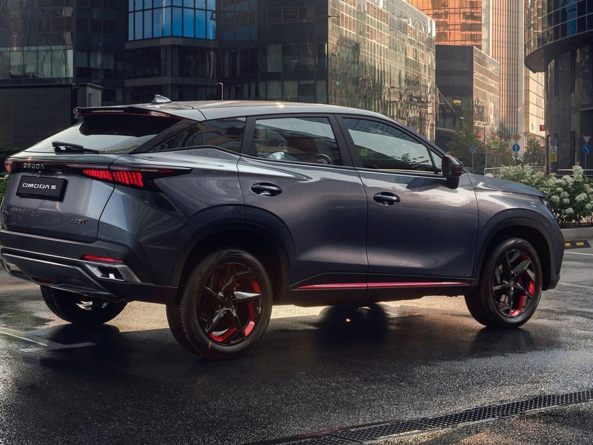 Imagen de OMODA 5 nuevo