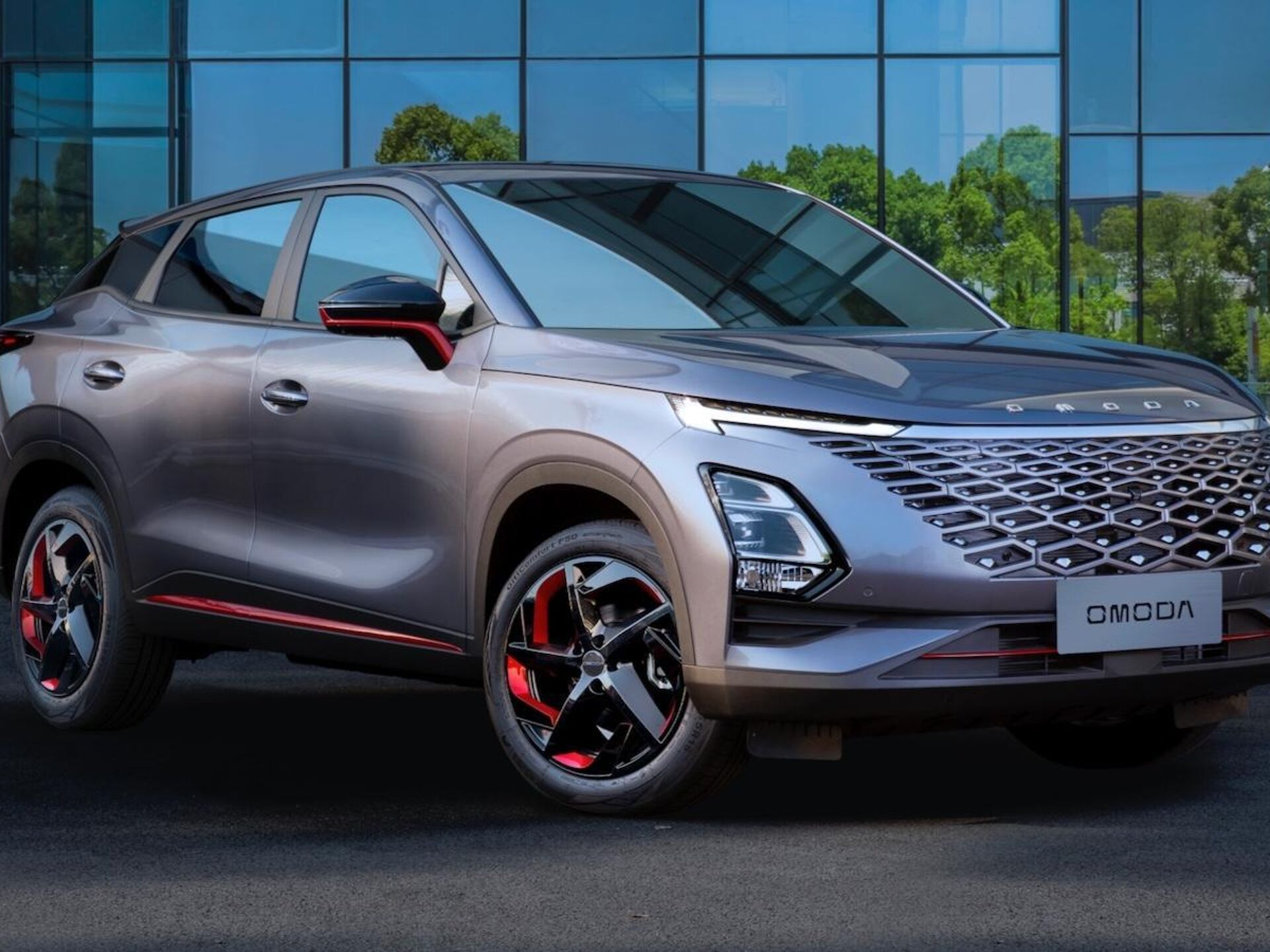 Imagen de OMODA 5 nuevo