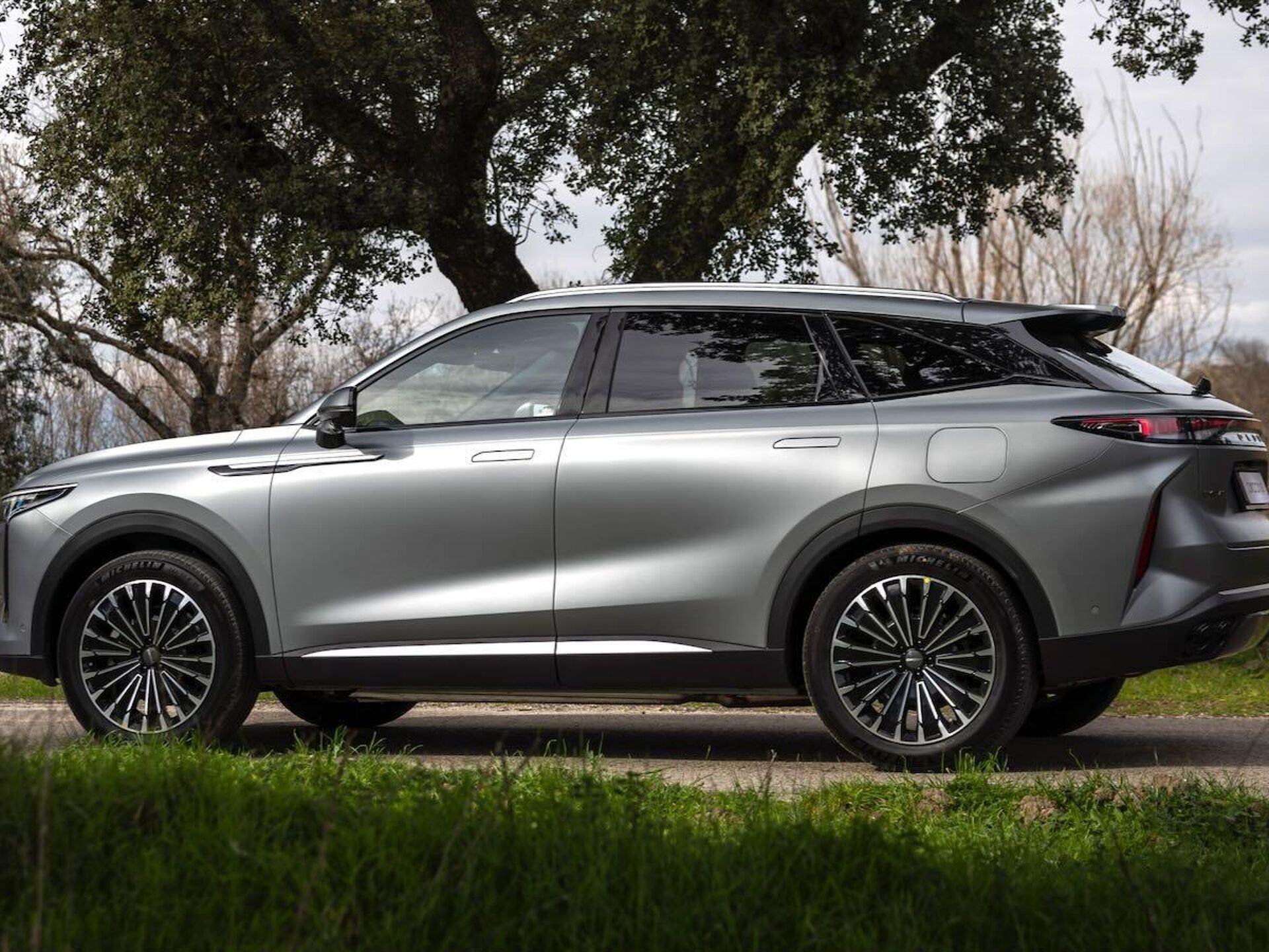 Imagen de OMODA 9 nuevo