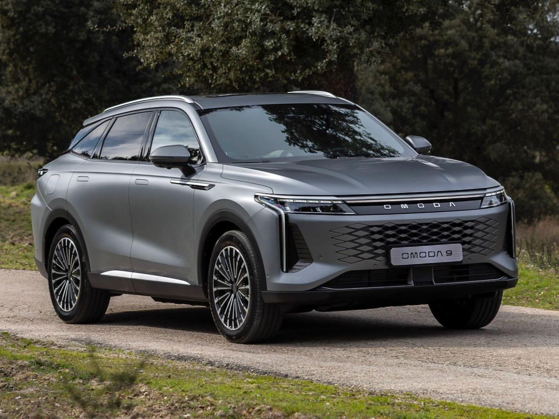 Imagen de OMODA 9 nuevo