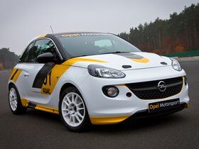 Imagen de Adam R2 Rally Cup