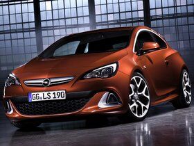 Imagen de Astra GTC OPC