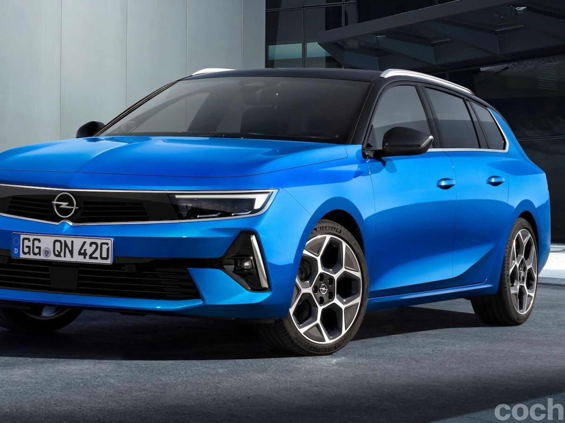 Imagen de OPEL Astra nuevo