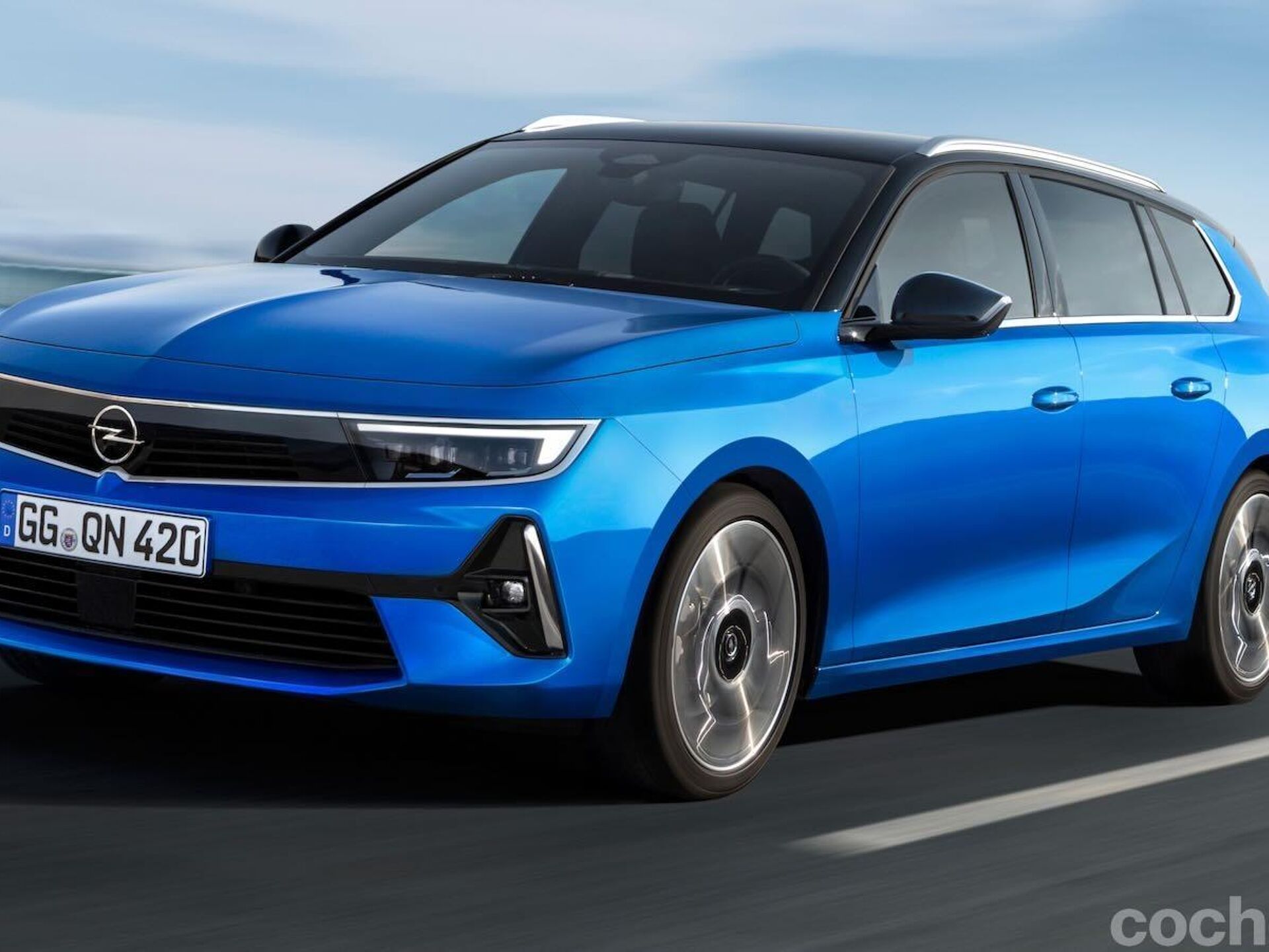 Imagen de OPEL Astra nuevo