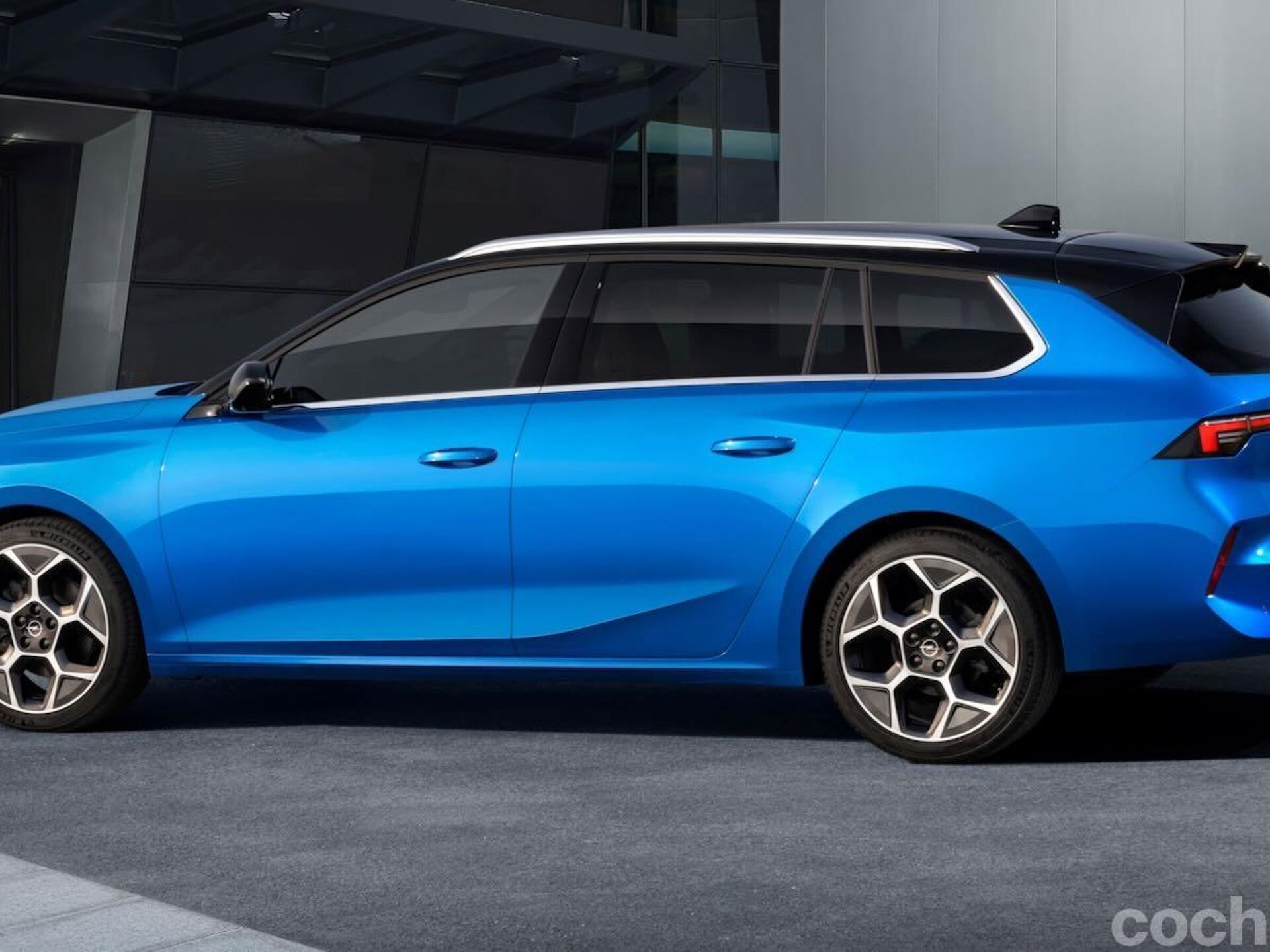 Imagen de OPEL Astra nuevo