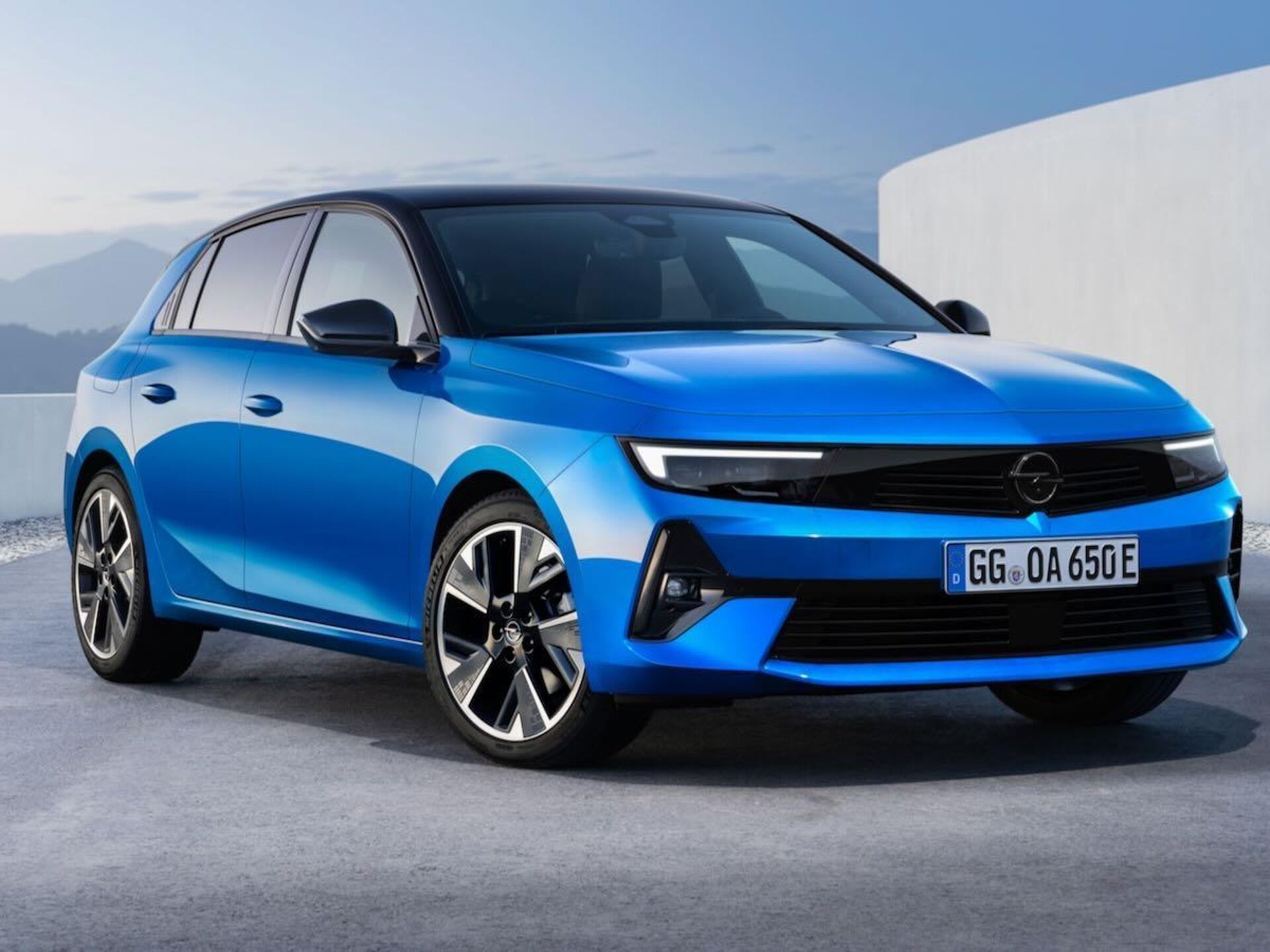 Imagen de OPEL Astra nuevo