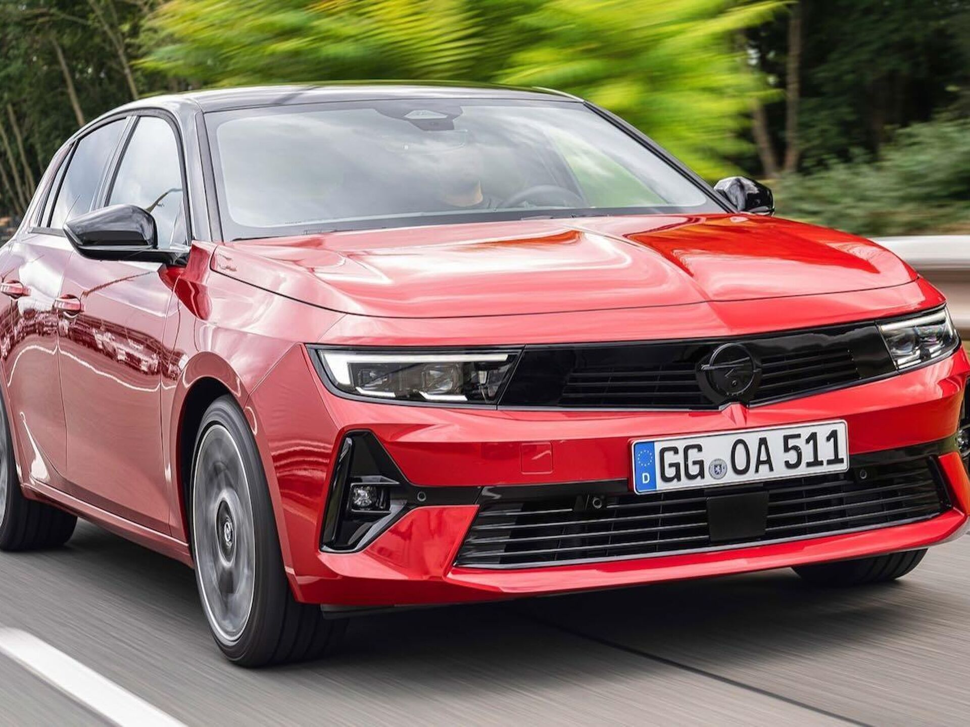 Imagen de OPEL Astra nuevo