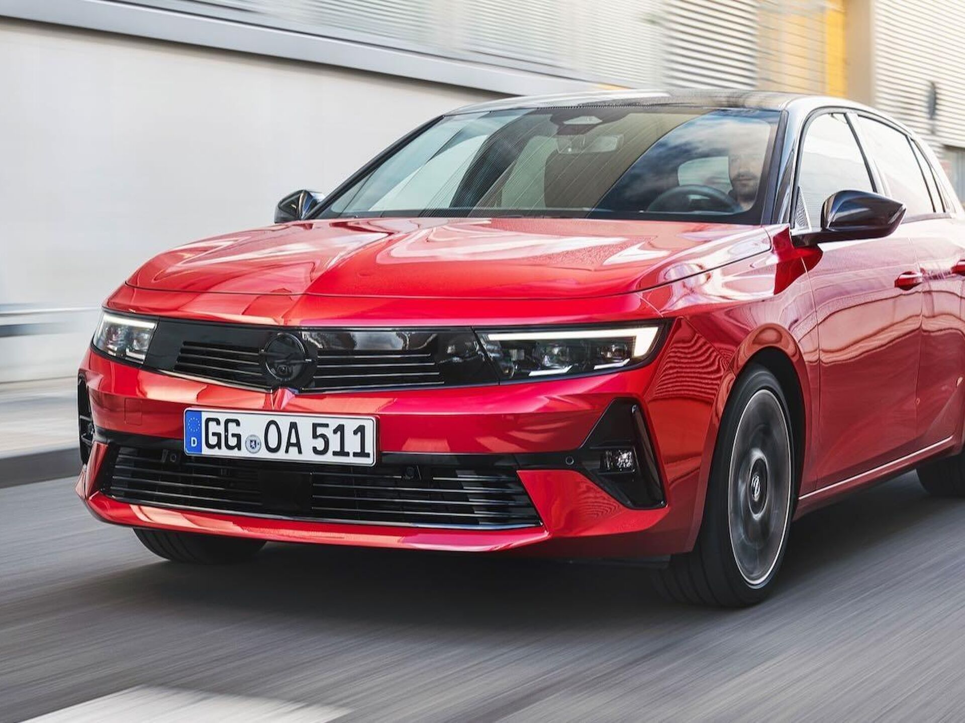 Imagen de OPEL Astra nuevo