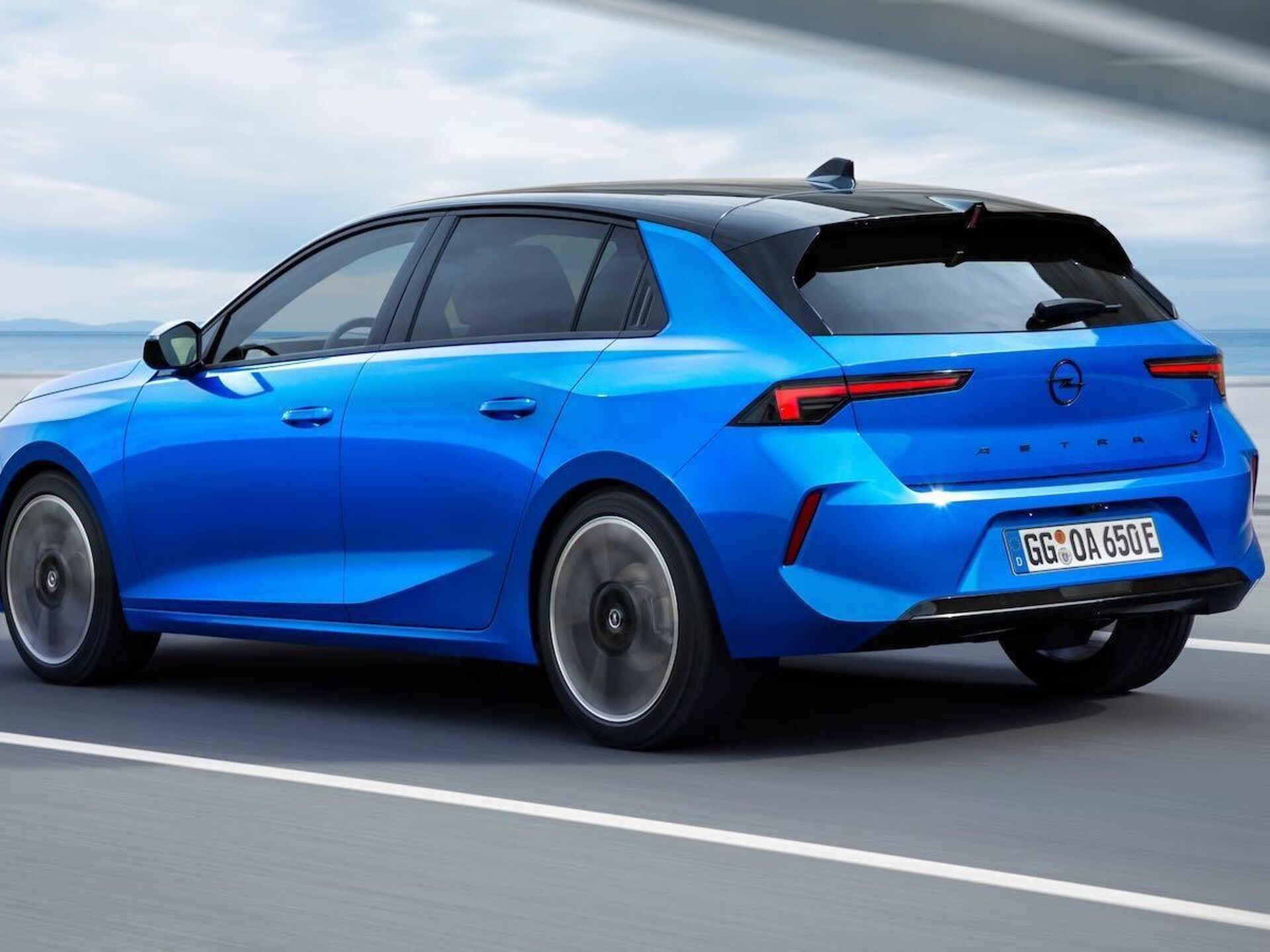 Imagen de OPEL Astra nuevo