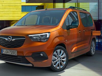 OPEL Combo Eléctrico