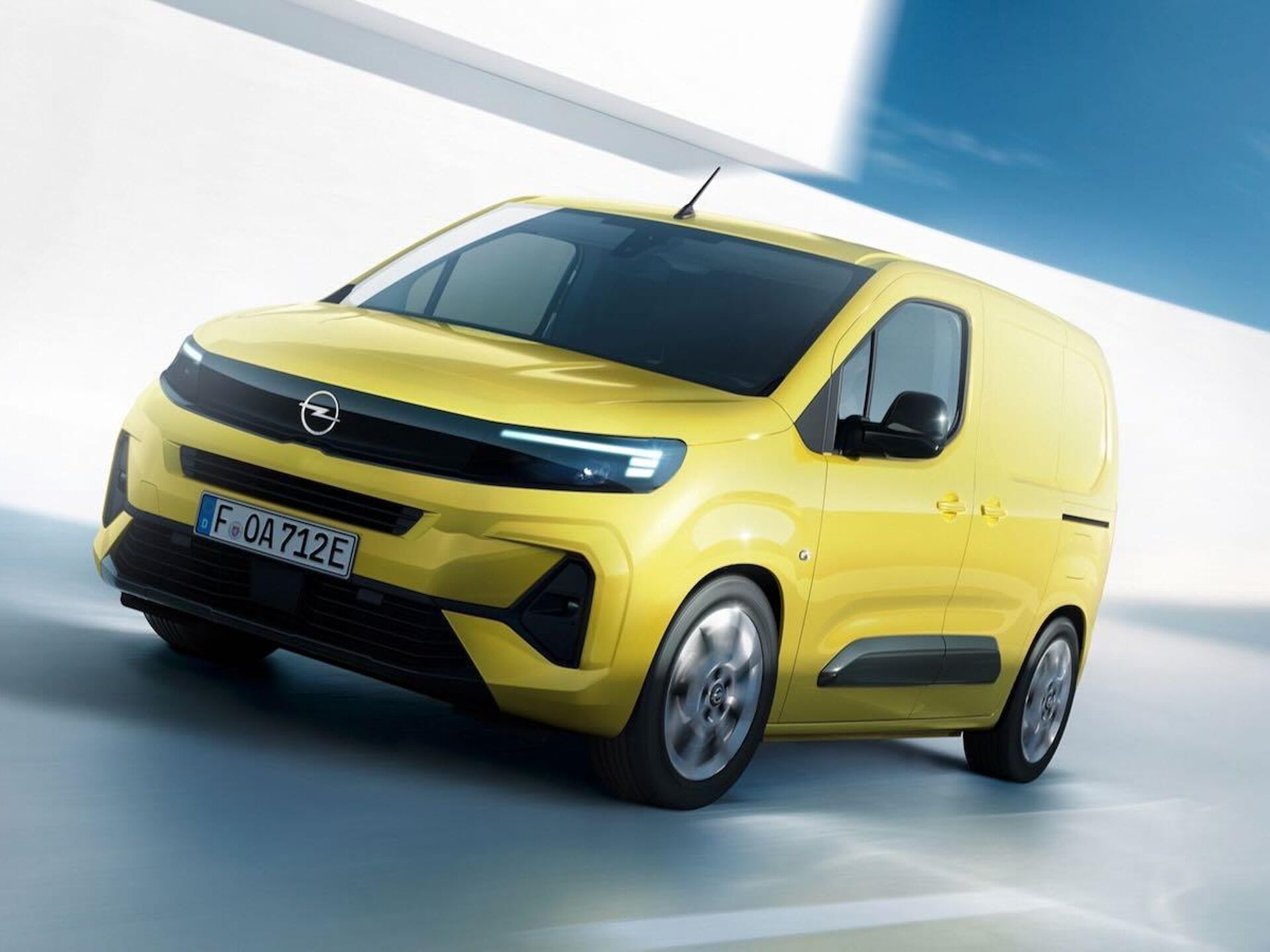 Imagen de OPEL Combo nuevo