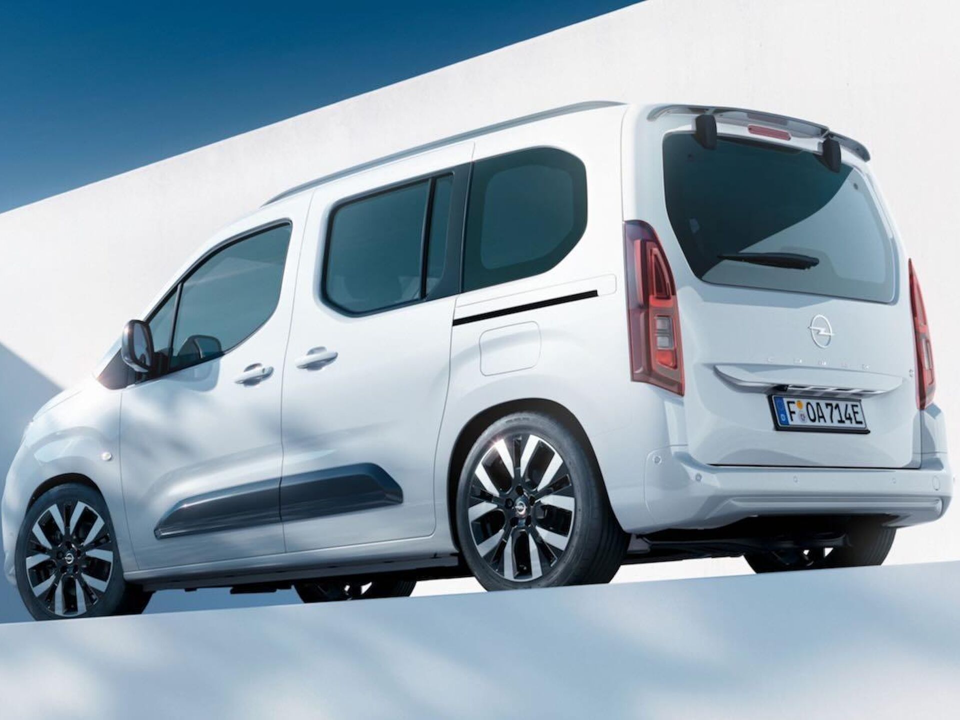 Imagen de OPEL Combo nuevo