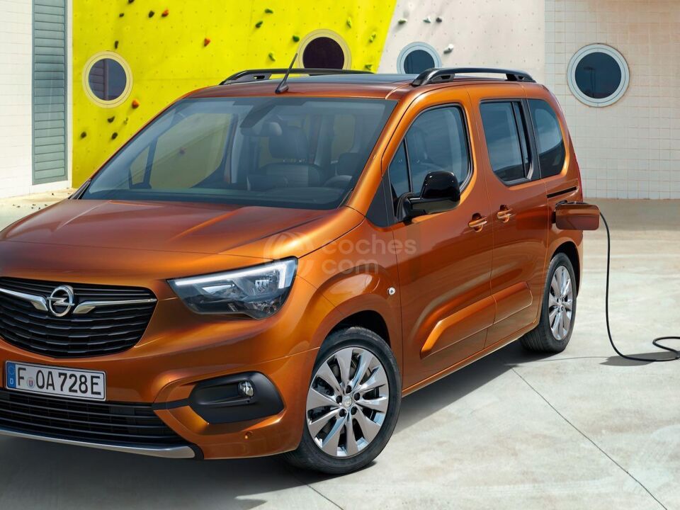 Opel Combo -e Life Edition L