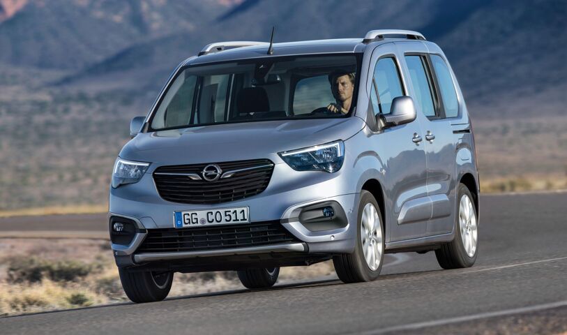 Imagen de OPEL Combo