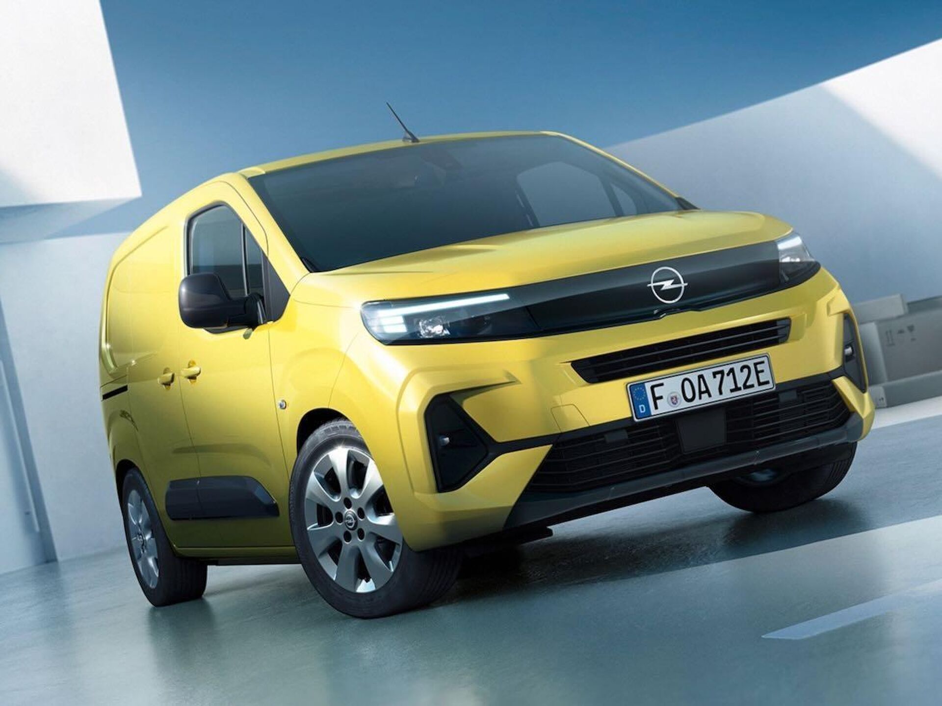 Imagen de OPEL Combo nuevo