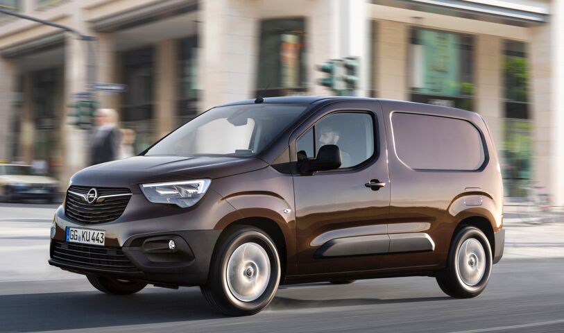 Imagen de OPEL Combo