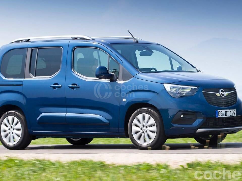 Opel Combo Life 1.5td S&s L Business Edition 100