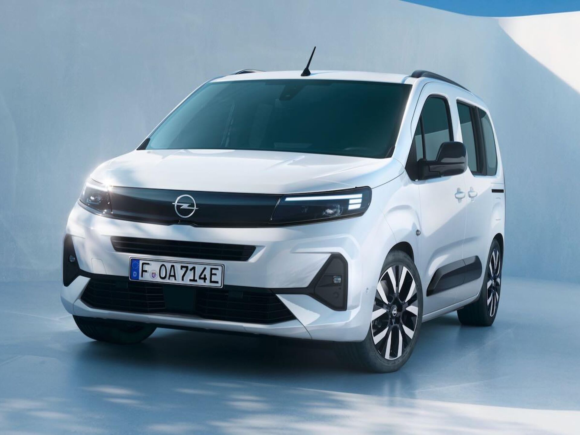 Imagen de OPEL Combo nuevo