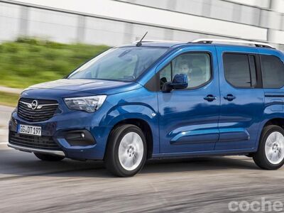 OPEL Combo