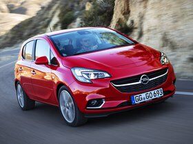 Imagen de Corsa 5 puertas