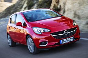 Imagen de OPEL Corsa